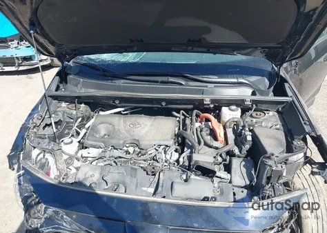 2022 Toyota Rav4 Hybrid Xle z USA, uszkodzony, nr VIN 4T3RWRFV0NU054821